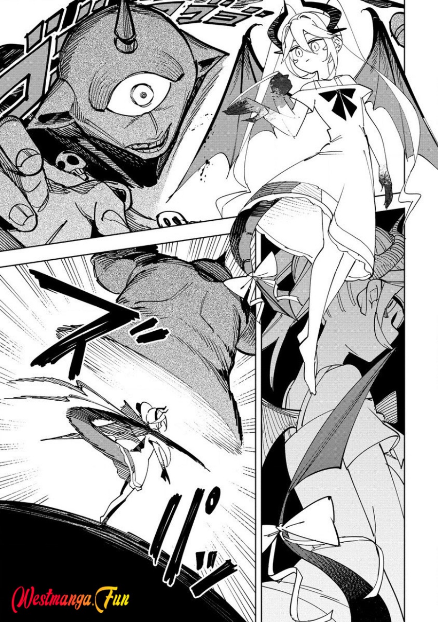 Tsuihousareta Renkinjutsushi wa Mujikaku ni Densetsu to Naru Yandere Imouto Chapter 03 Bahasa Indonesia