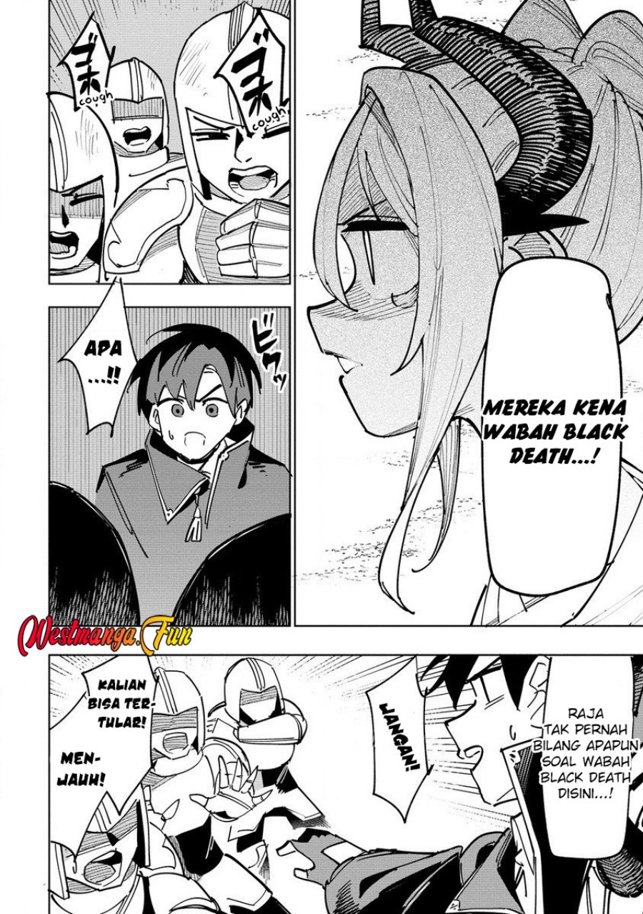 Tsuihousareta Renkinjutsushi wa Mujikaku ni Densetsu to Naru Yandere Imouto Chapter 03 Bahasa Indonesia