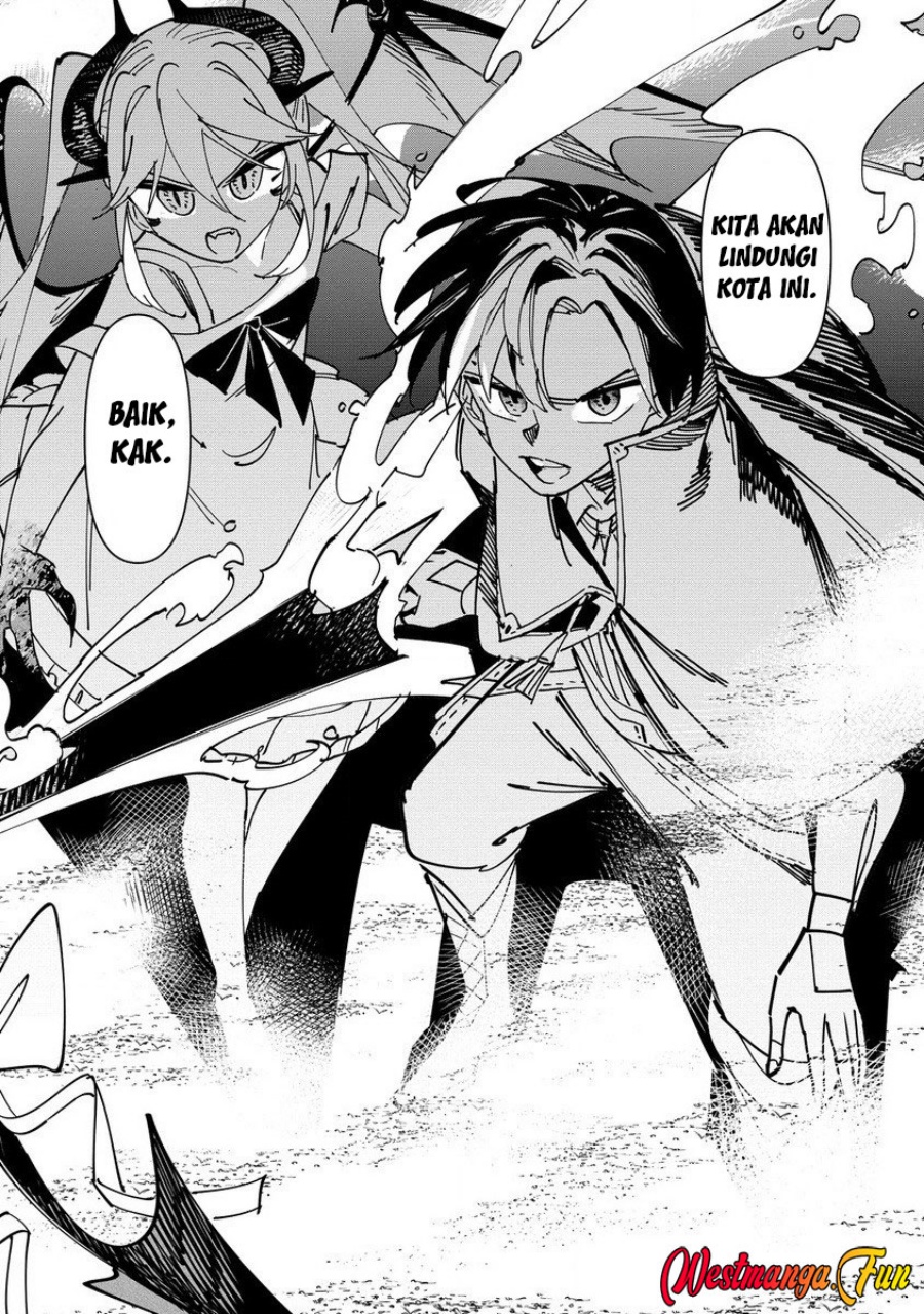 Tsuihousareta Renkinjutsushi wa Mujikaku ni Densetsu to Naru Yandere Imouto Chapter 03 Bahasa Indonesia