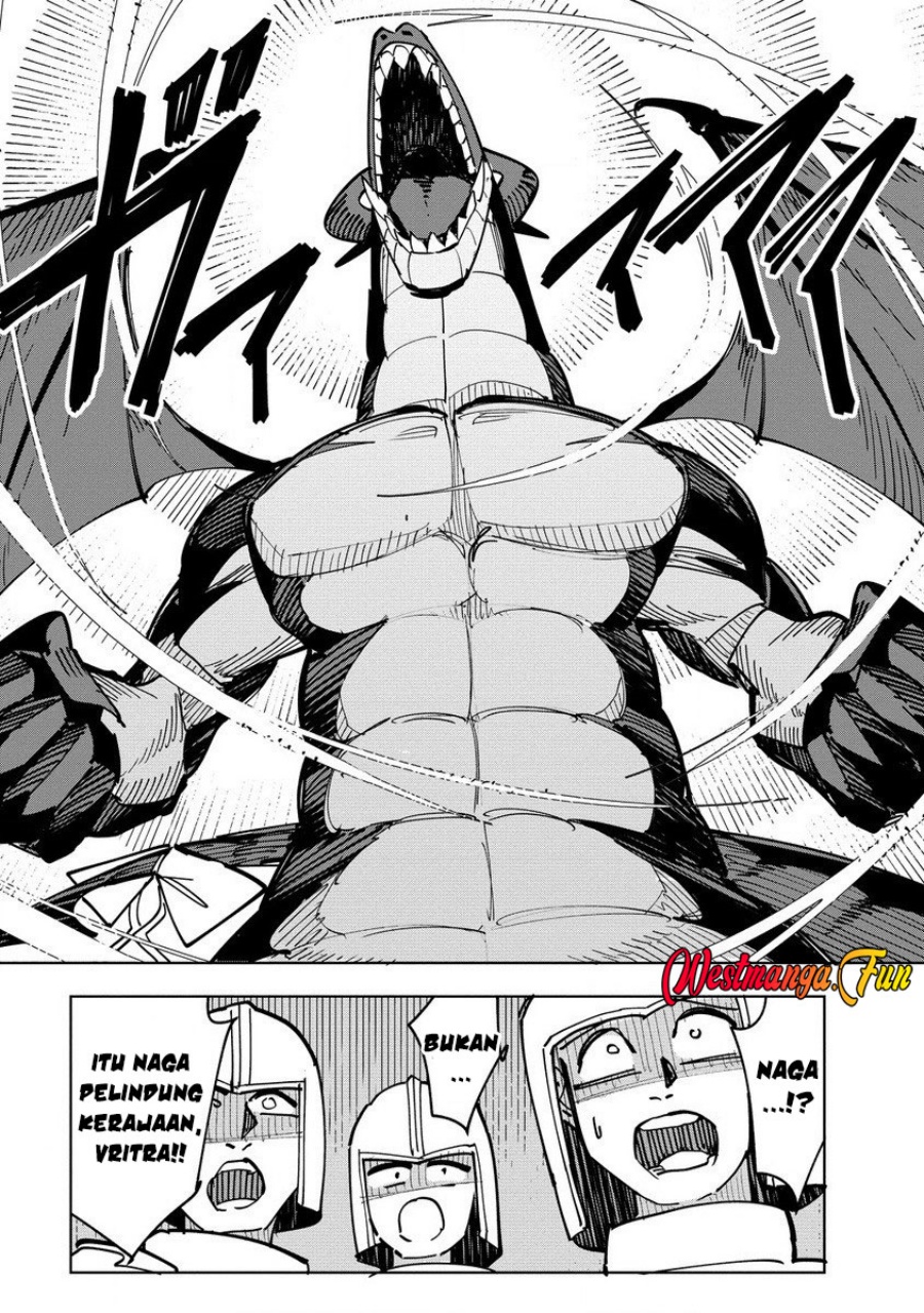 Tsuihousareta Renkinjutsushi wa Mujikaku ni Densetsu to Naru Yandere Imouto Chapter 03 Bahasa Indonesia