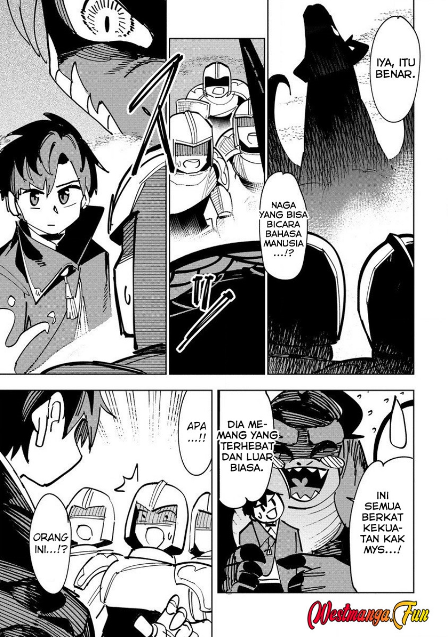 Tsuihousareta Renkinjutsushi wa Mujikaku ni Densetsu to Naru Yandere Imouto Chapter 03 Bahasa Indonesia