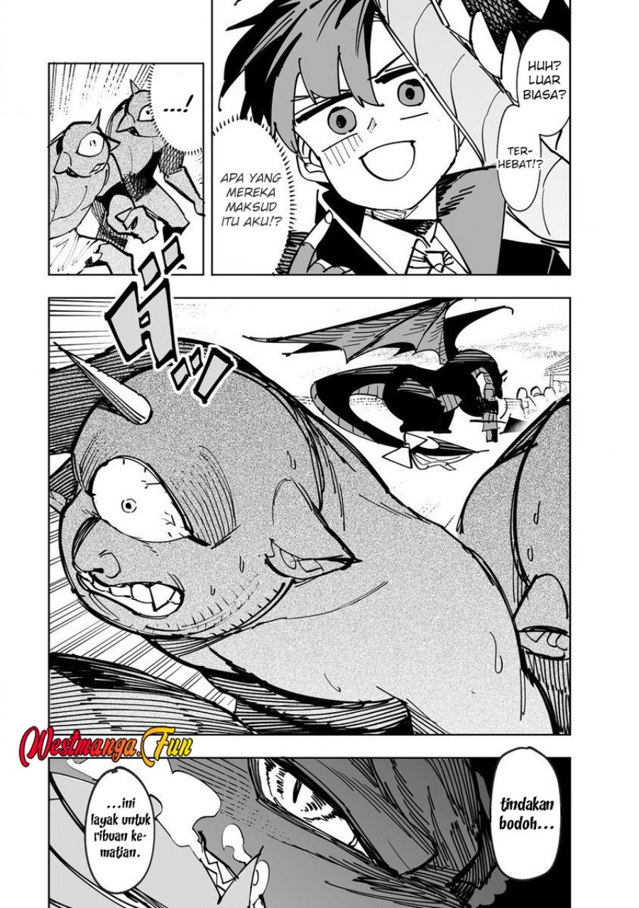 Tsuihousareta Renkinjutsushi wa Mujikaku ni Densetsu to Naru Yandere Imouto Chapter 03 Bahasa Indonesia