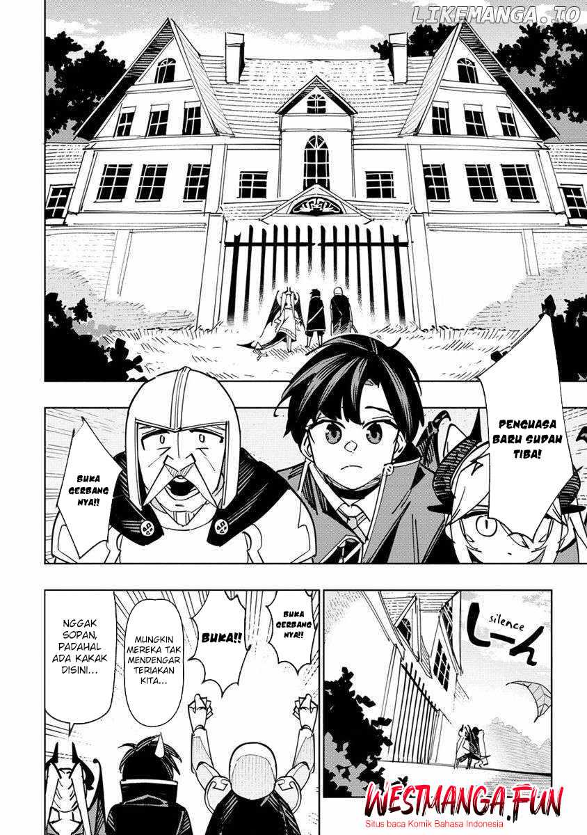 Tsuihousareta Renkinjutsushi wa Mujikaku ni Densetsu to Naru Yandere Imouto Chapter 05 Bahasa Indonesia