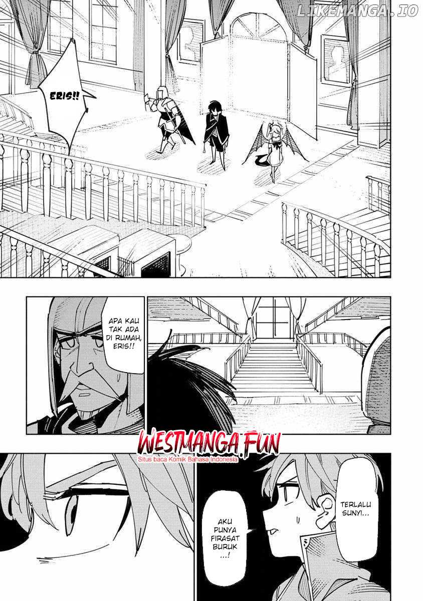 Tsuihousareta Renkinjutsushi wa Mujikaku ni Densetsu to Naru Yandere Imouto Chapter 05 Bahasa Indonesia