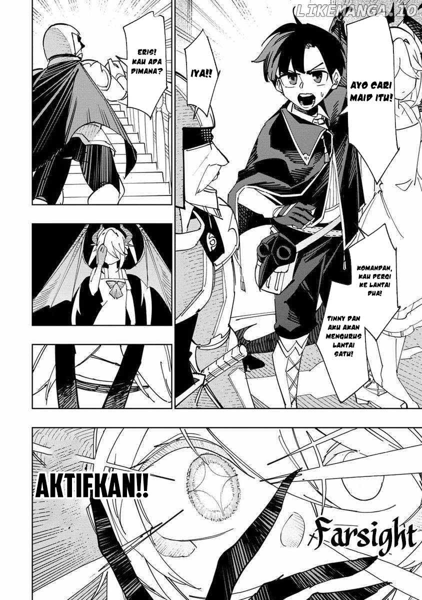 Tsuihousareta Renkinjutsushi wa Mujikaku ni Densetsu to Naru Yandere Imouto Chapter 05 Bahasa Indonesia