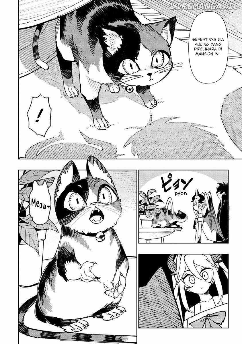 Tsuihousareta Renkinjutsushi wa Mujikaku ni Densetsu to Naru Yandere Imouto Chapter 05 Bahasa Indonesia