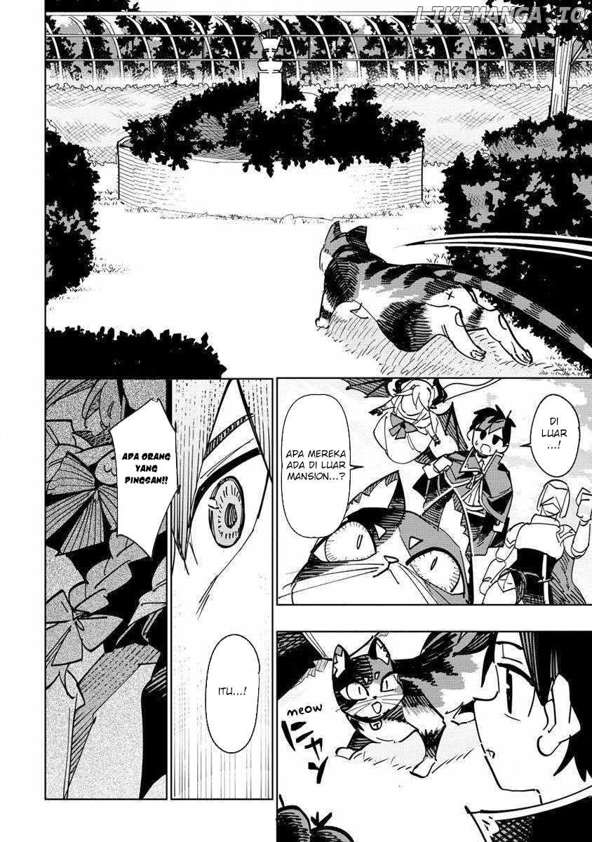 Tsuihousareta Renkinjutsushi wa Mujikaku ni Densetsu to Naru Yandere Imouto Chapter 05 Bahasa Indonesia