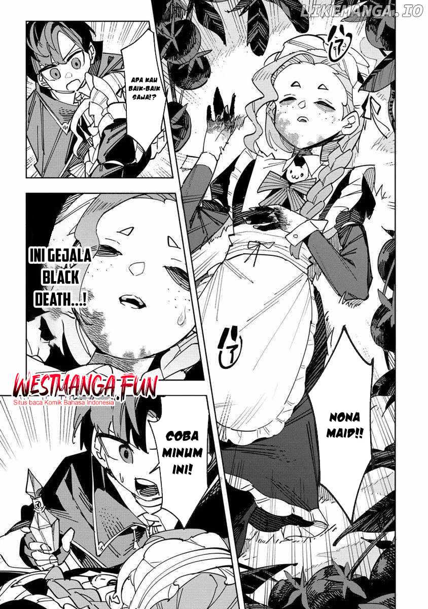 Tsuihousareta Renkinjutsushi wa Mujikaku ni Densetsu to Naru Yandere Imouto Chapter 05 Bahasa Indonesia