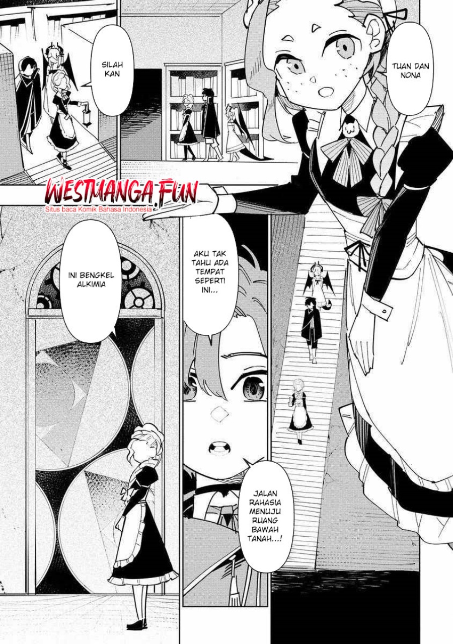 Tsuihousareta Renkinjutsushi wa Mujikaku ni Densetsu to Naru Yandere Imouto (Oukoku no Shugoryuu) to Issho ni Henkyou de Shiawase ni Kurashimasu! chapter 6