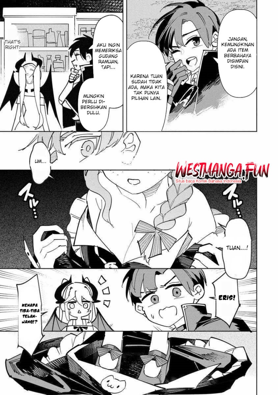 Tsuihousareta Renkinjutsushi wa Mujikaku ni Densetsu to Naru Yandere Imouto (Oukoku no Shugoryuu) to Issho ni Henkyou de Shiawase ni Kurashimasu! chapter 6