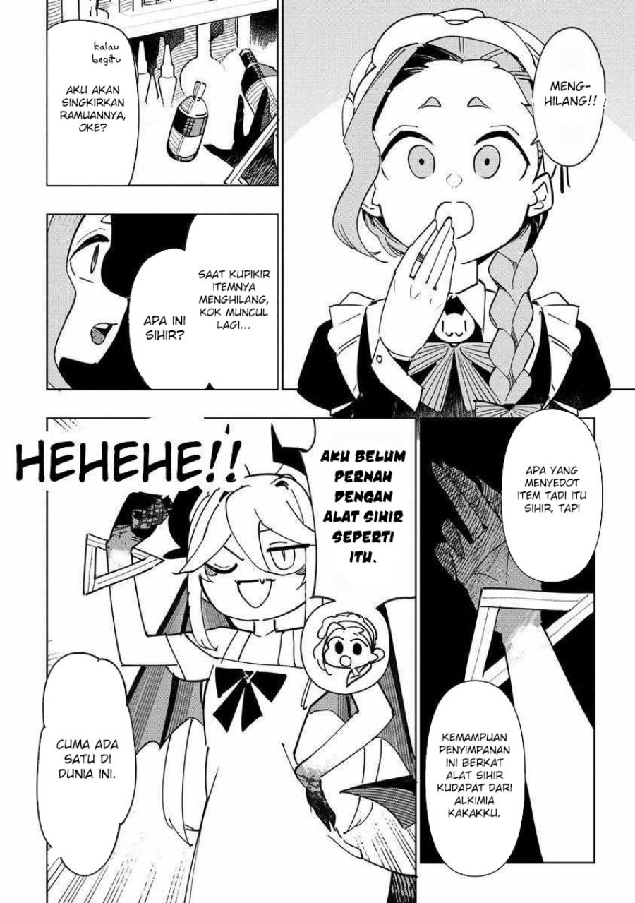 Tsuihousareta Renkinjutsushi wa Mujikaku ni Densetsu to Naru Yandere Imouto (Oukoku no Shugoryuu) to Issho ni Henkyou de Shiawase ni Kurashimasu! chapter 6