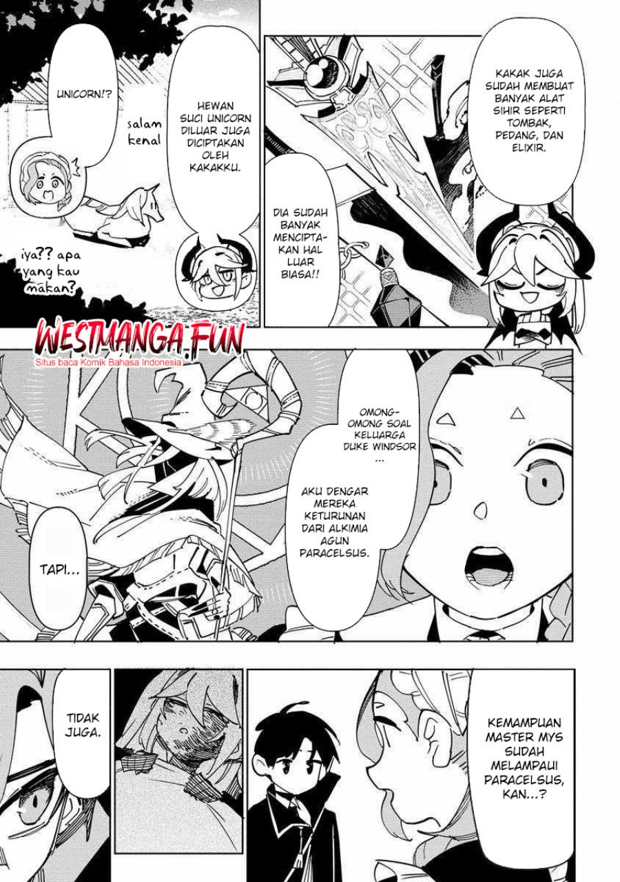 Tsuihousareta Renkinjutsushi wa Mujikaku ni Densetsu to Naru Yandere Imouto (Oukoku no Shugoryuu) to Issho ni Henkyou de Shiawase ni Kurashimasu! chapter 6