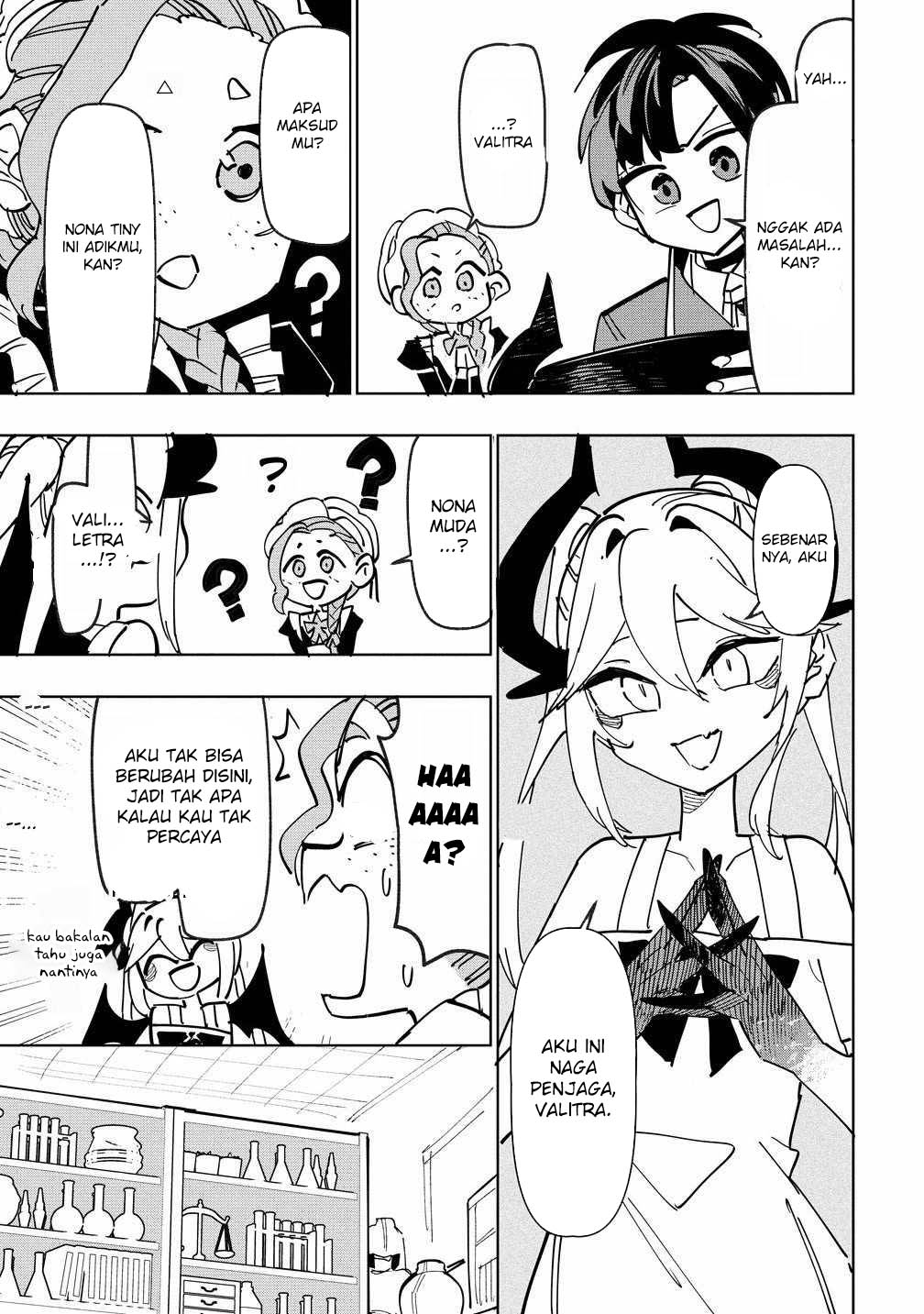 Tsuihousareta Renkinjutsushi wa Mujikaku ni Densetsu to Naru Yandere Imouto (Oukoku no Shugoryuu) to Issho ni Henkyou de Shiawase ni Kurashimasu! chapter 6