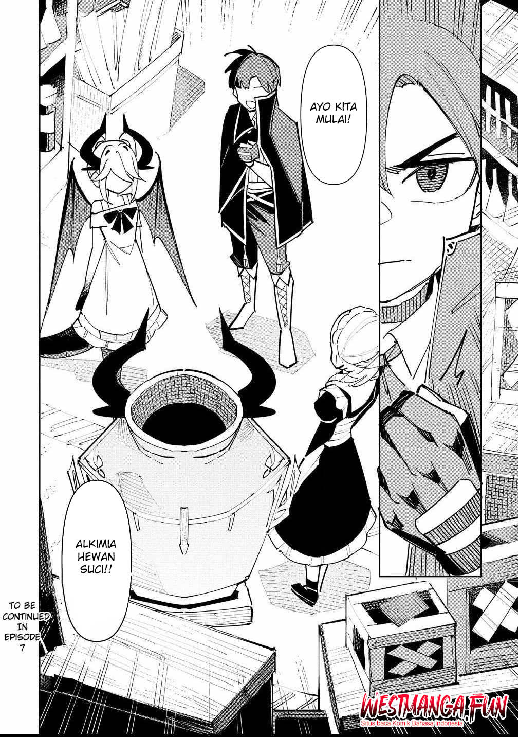 Tsuihousareta Renkinjutsushi wa Mujikaku ni Densetsu to Naru Yandere Imouto (Oukoku no Shugoryuu) to Issho ni Henkyou de Shiawase ni Kurashimasu! chapter 6