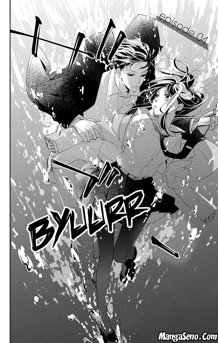 Tsuiraku JK to Haijin Kyoushi Chapter 04 Bahasa Indonesia