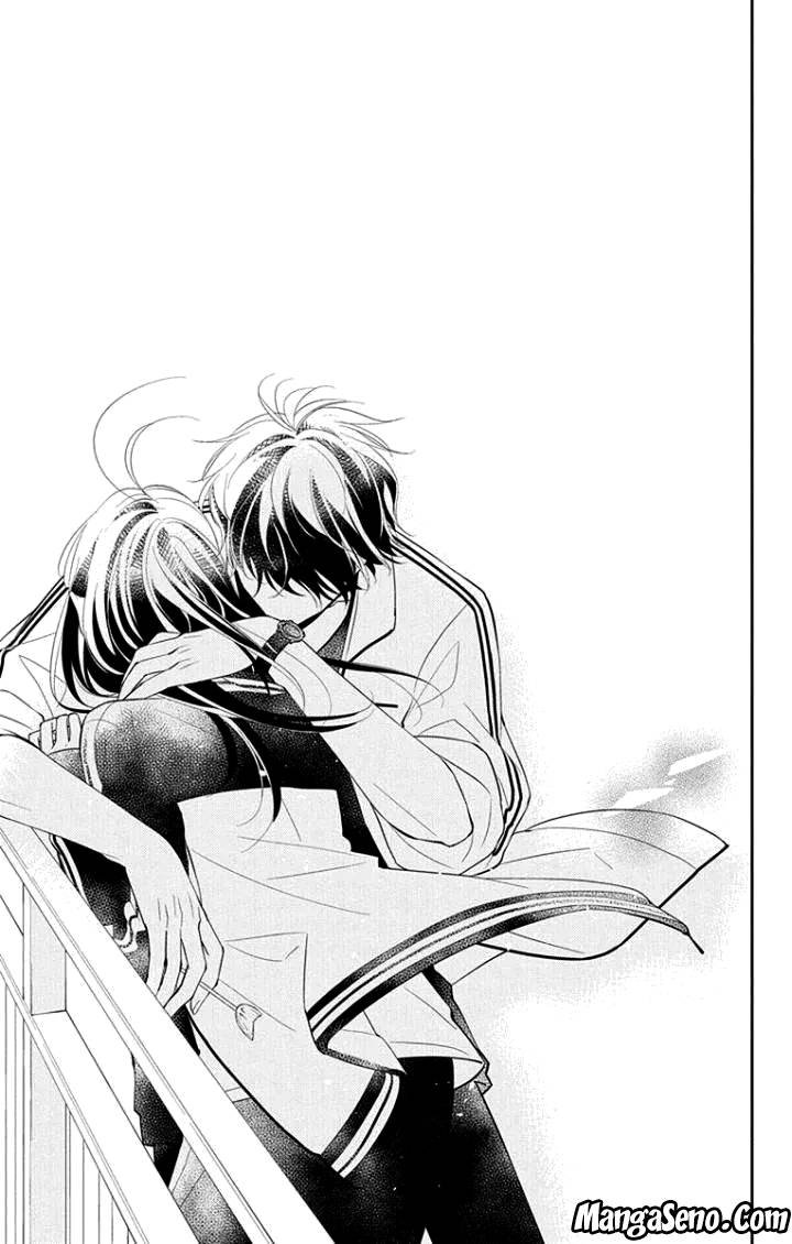 Tsuiraku JK to Haijin Kyoushi Chapter 04 Bahasa Indonesia