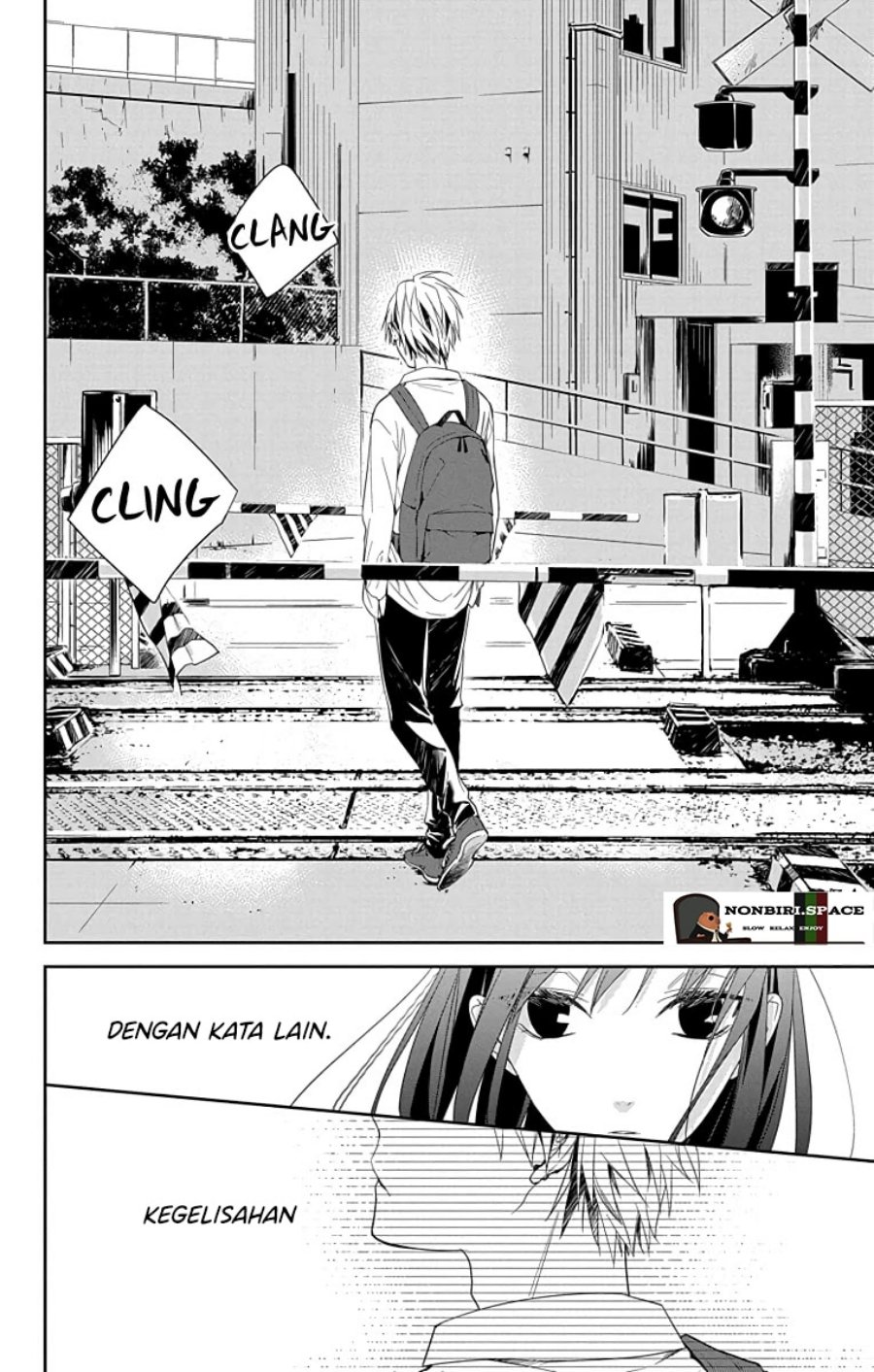 Tsuiraku Jk To Haijin Kyoushi — Chapter 20, halaman 24
