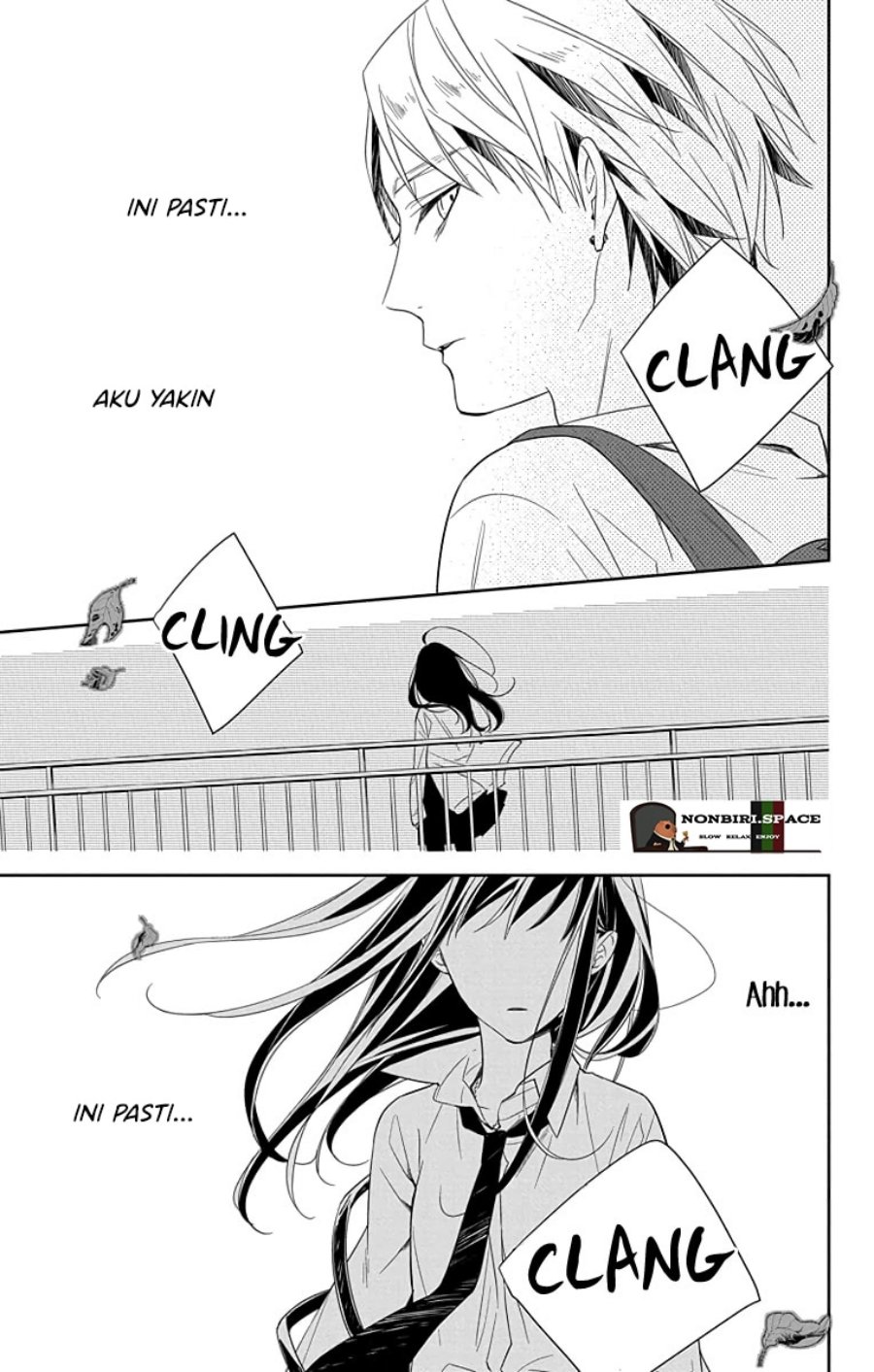 Tsuiraku Jk To Haijin Kyoushi — Chapter 20, halaman 25