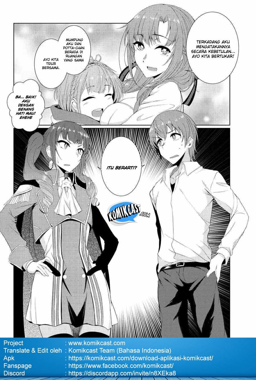 Tsujou Kougeki ga Zentai Kougeki de 2-kai Kougeki no Okaasan wa Suki desu ka? chapter 2