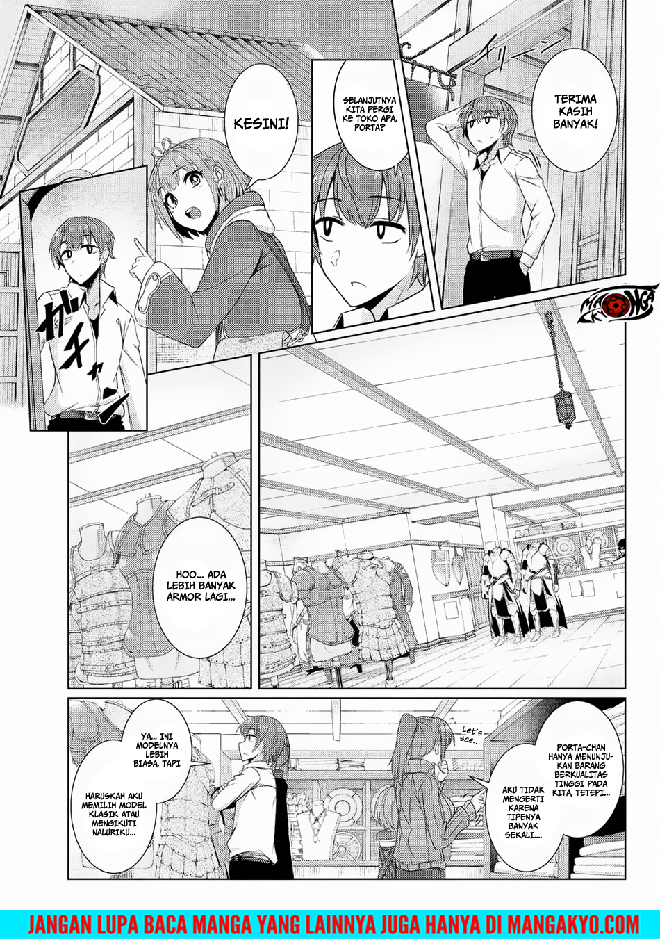 Tsujou Kougeki ga Zentai Kougeki de 2-kai Kougeki no Okaasan wa Suki desu ka? chapter 3
