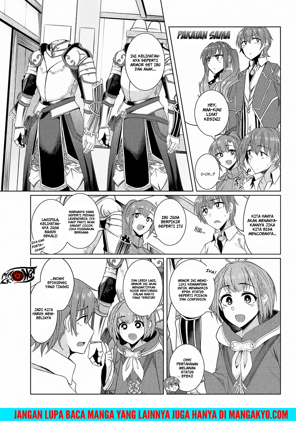Tsujou Kougeki ga Zentai Kougeki de 2-kai Kougeki no Okaasan wa Suki desu ka? chapter 3