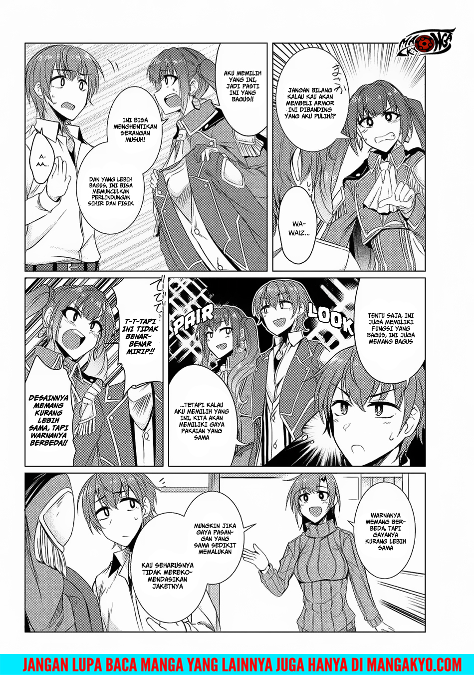 Tsujou Kougeki ga Zentai Kougeki de 2-kai Kougeki no Okaasan wa Suki desu ka? chapter 3