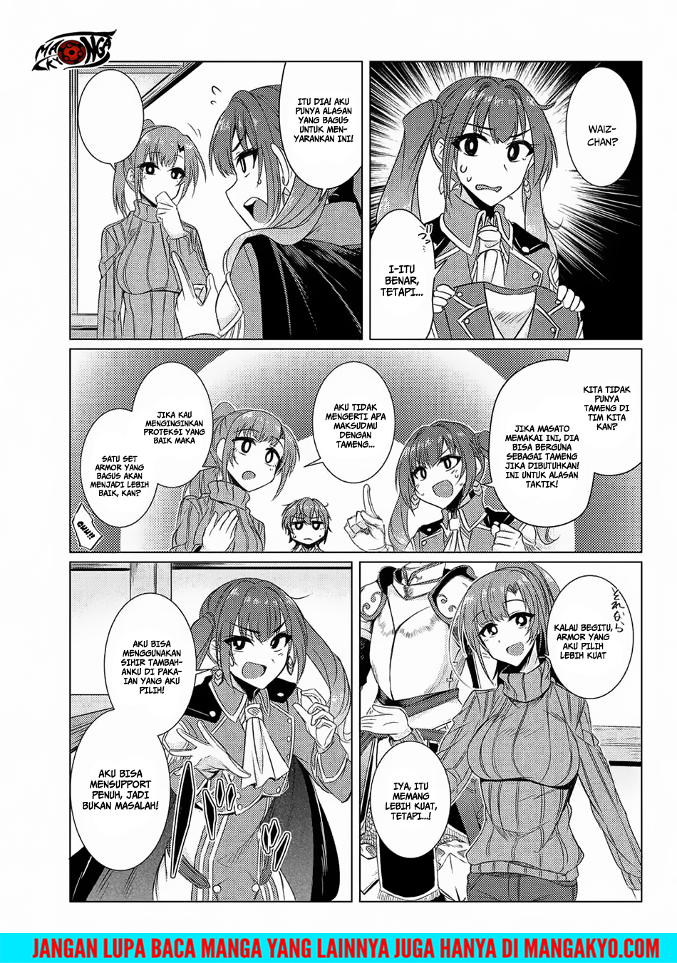 Tsujou Kougeki ga Zentai Kougeki de 2-kai Kougeki no Okaasan wa Suki desu ka? chapter 3