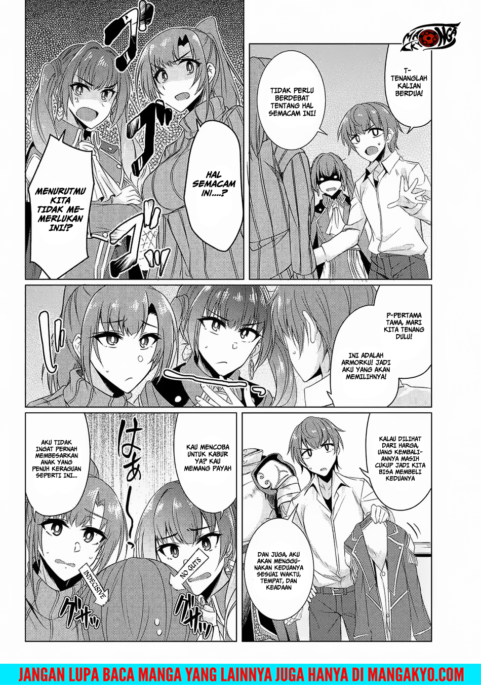 Tsujou Kougeki ga Zentai Kougeki de 2-kai Kougeki no Okaasan wa Suki desu ka? chapter 3
