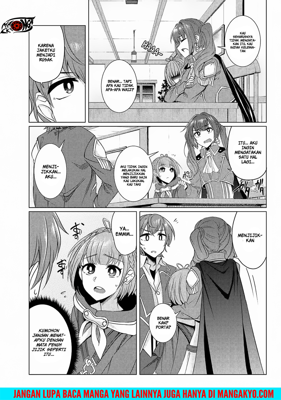 Tsujou Kougeki ga Zentai Kougeki de 2-kai Kougeki no Okaasan wa Suki desu ka? chapter 3