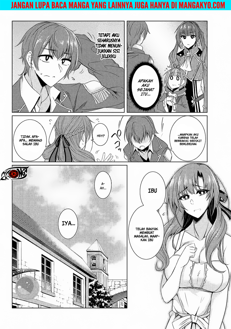 Tsujou Kougeki ga Zentai Kougeki de 2-kai Kougeki no Okaasan wa Suki desu ka? chapter 3