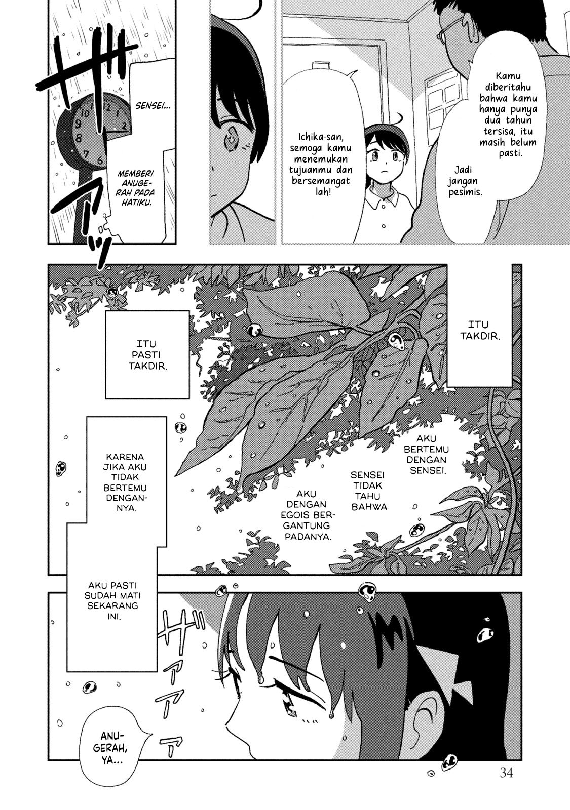 Tsuka no Ma no Ichika Chapter 02 Bahasa Indonesia