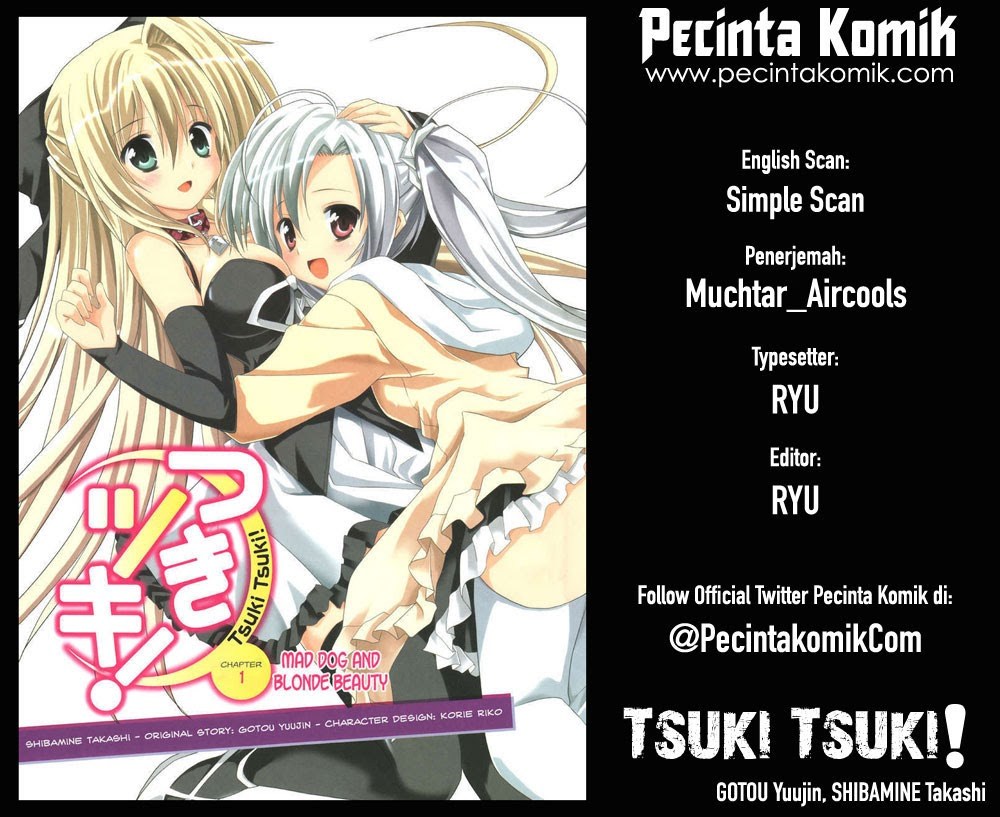 Tsuki Tsuki! Chapter 05 Bahasa Indonesia