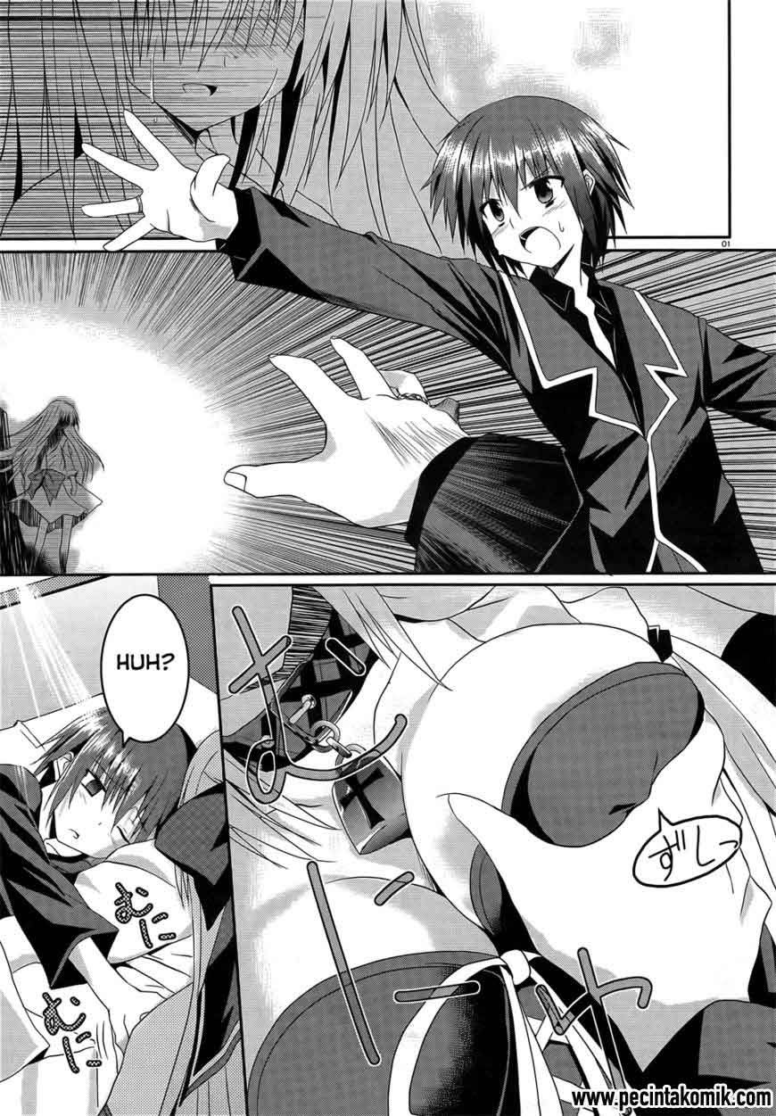 Tsuki Tsuki! Chapter 05 Bahasa Indonesia