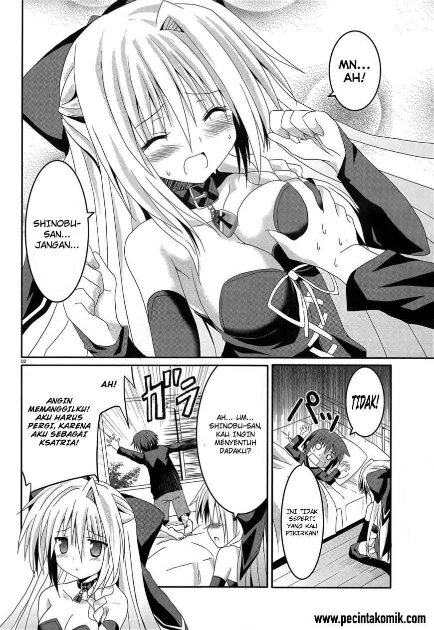 Tsuki Tsuki! Chapter 05 Bahasa Indonesia