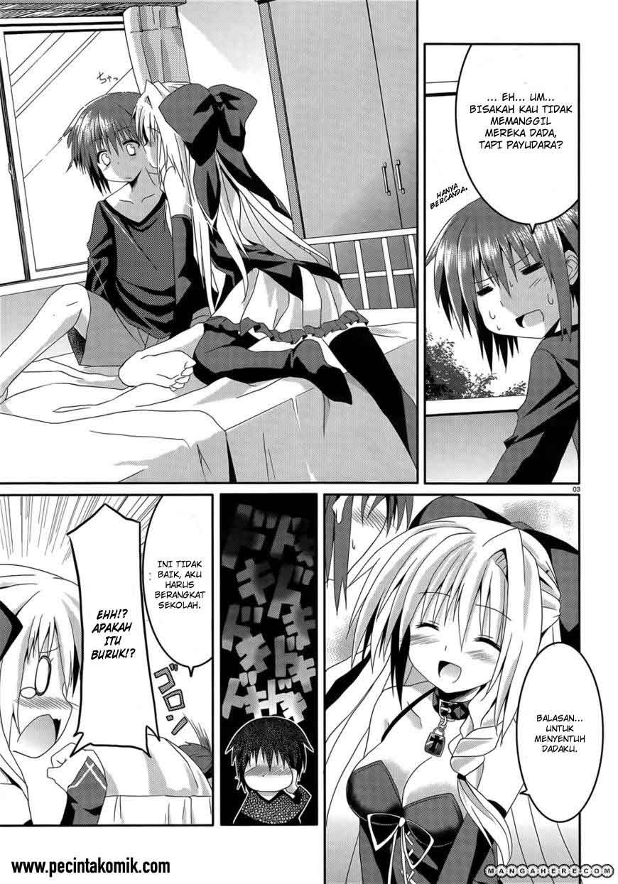 Tsuki Tsuki! Chapter 05 Bahasa Indonesia