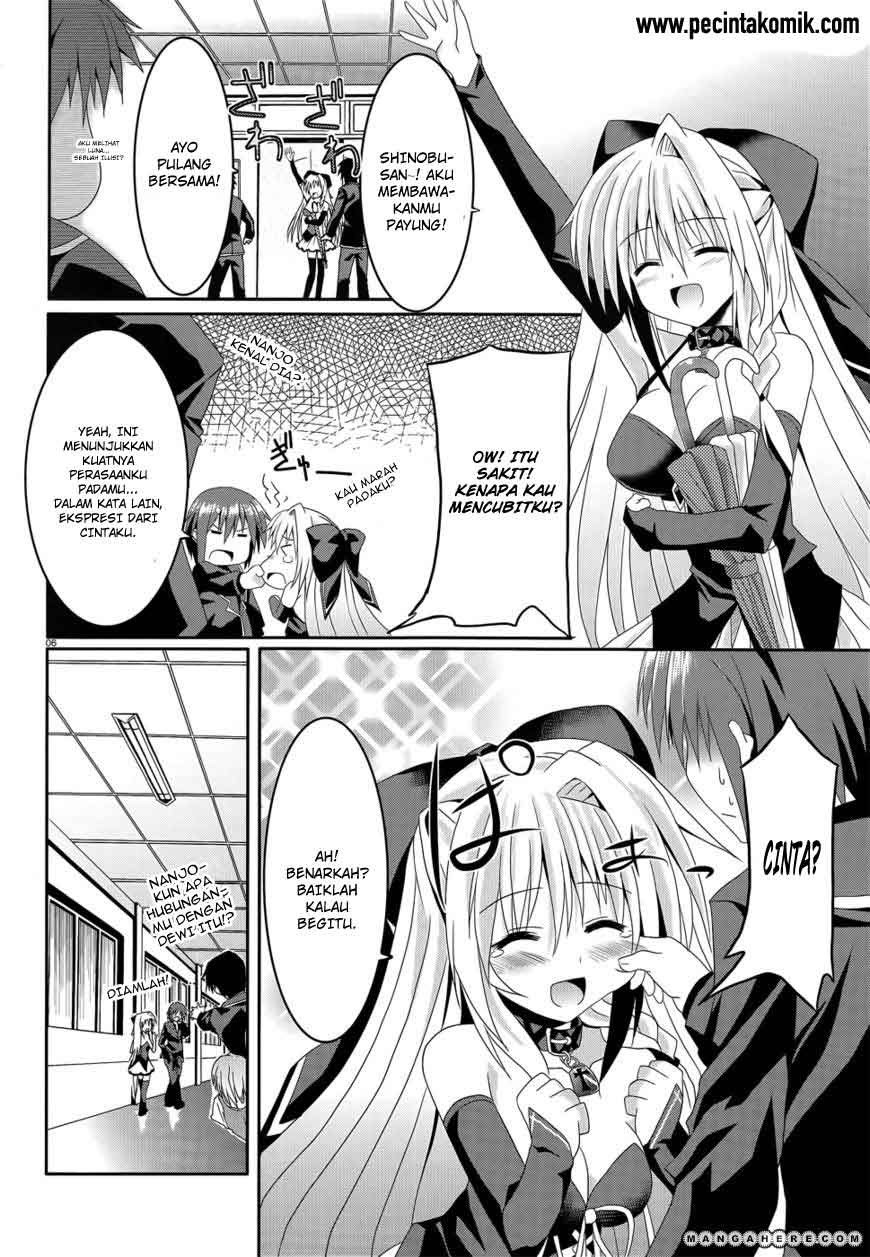 Tsuki Tsuki! Chapter 05 Bahasa Indonesia