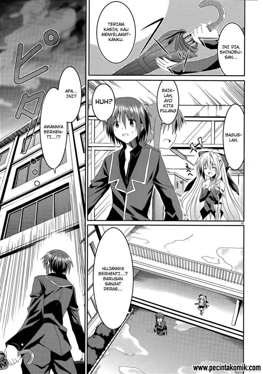 Tsuki Tsuki! Chapter 05 Bahasa Indonesia