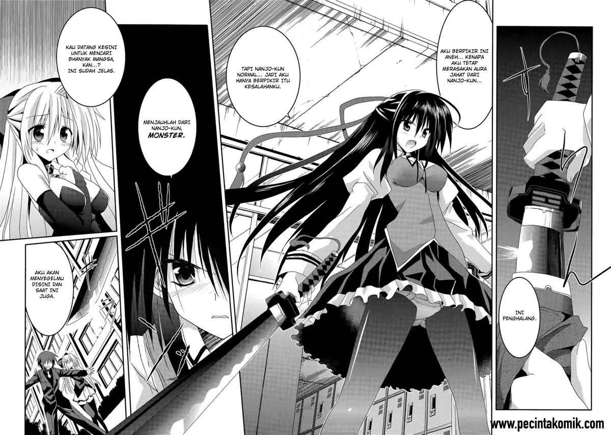 Tsuki Tsuki! Chapter 05 Bahasa Indonesia