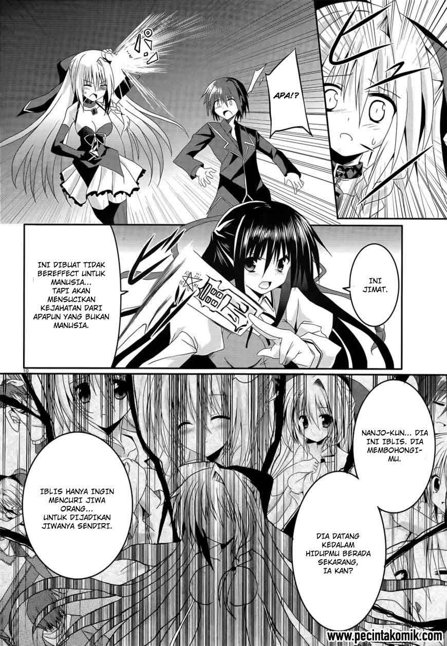 Tsuki Tsuki! Chapter 05 Bahasa Indonesia
