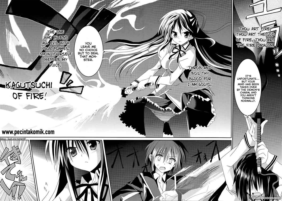 Tsuki Tsuki! Chapter 05 Bahasa Indonesia