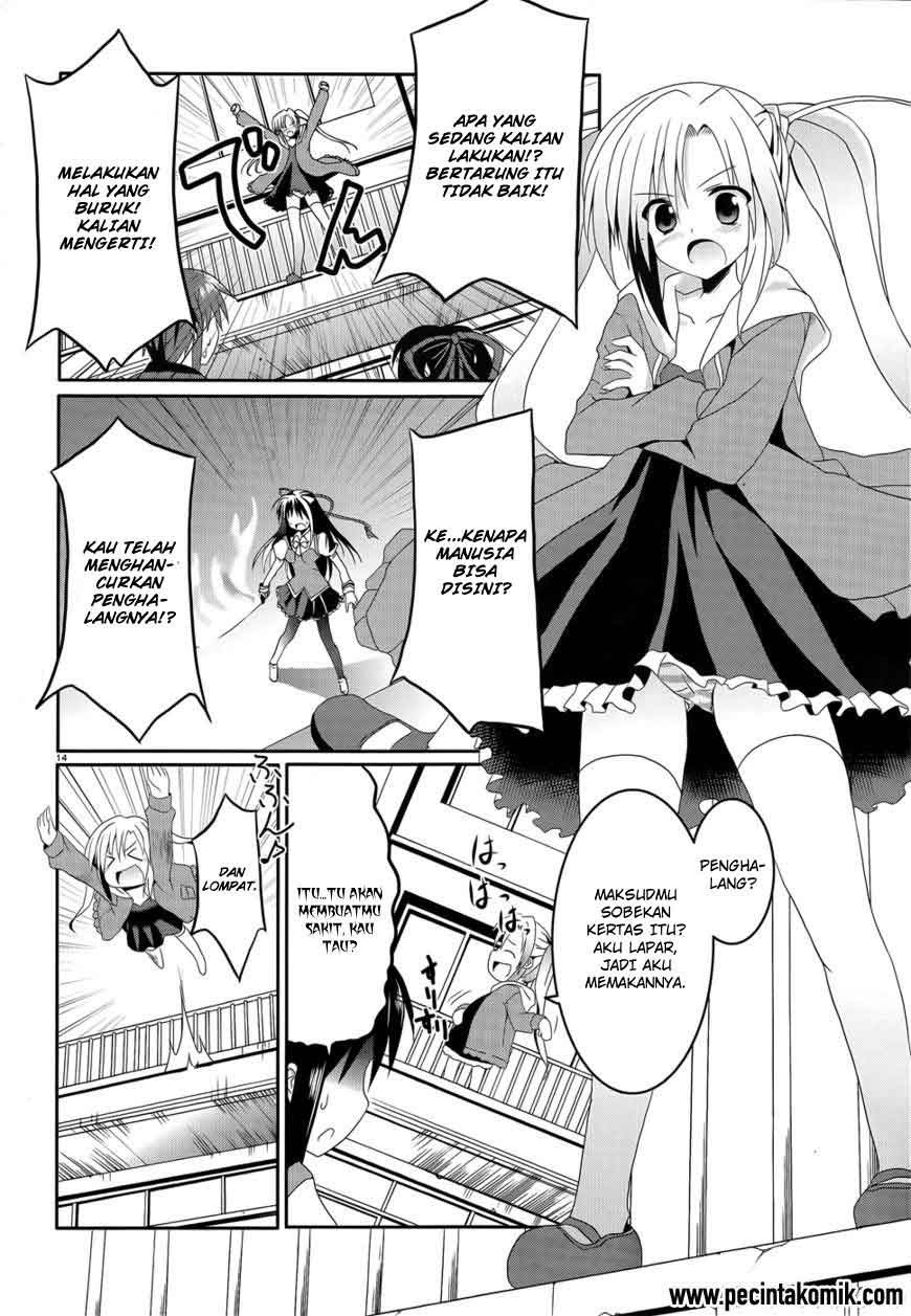 Tsuki Tsuki! Chapter 05 Bahasa Indonesia