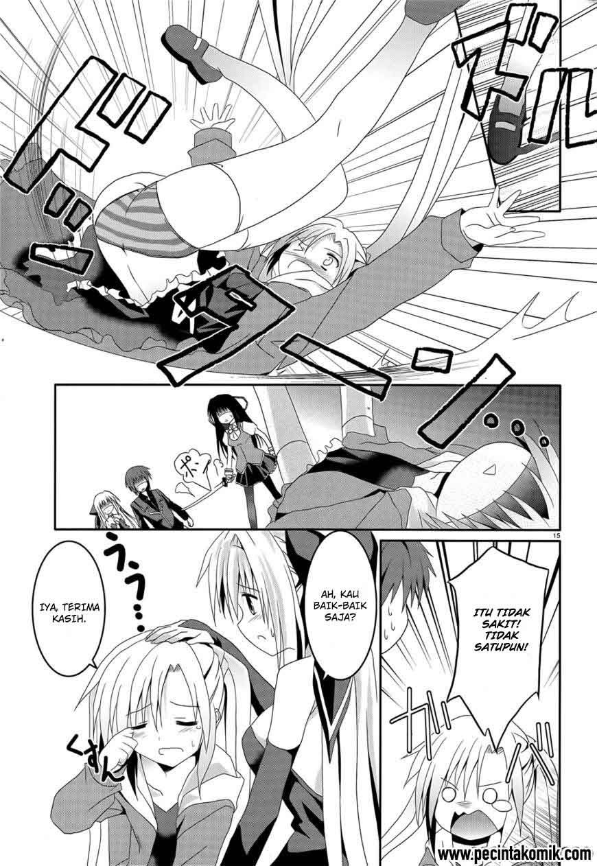 Tsuki Tsuki! Chapter 05 Bahasa Indonesia