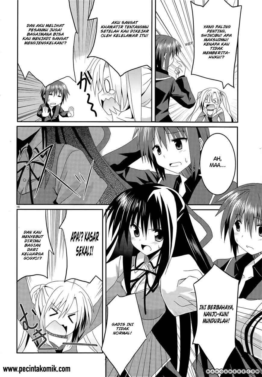 Tsuki Tsuki! Chapter 05 Bahasa Indonesia