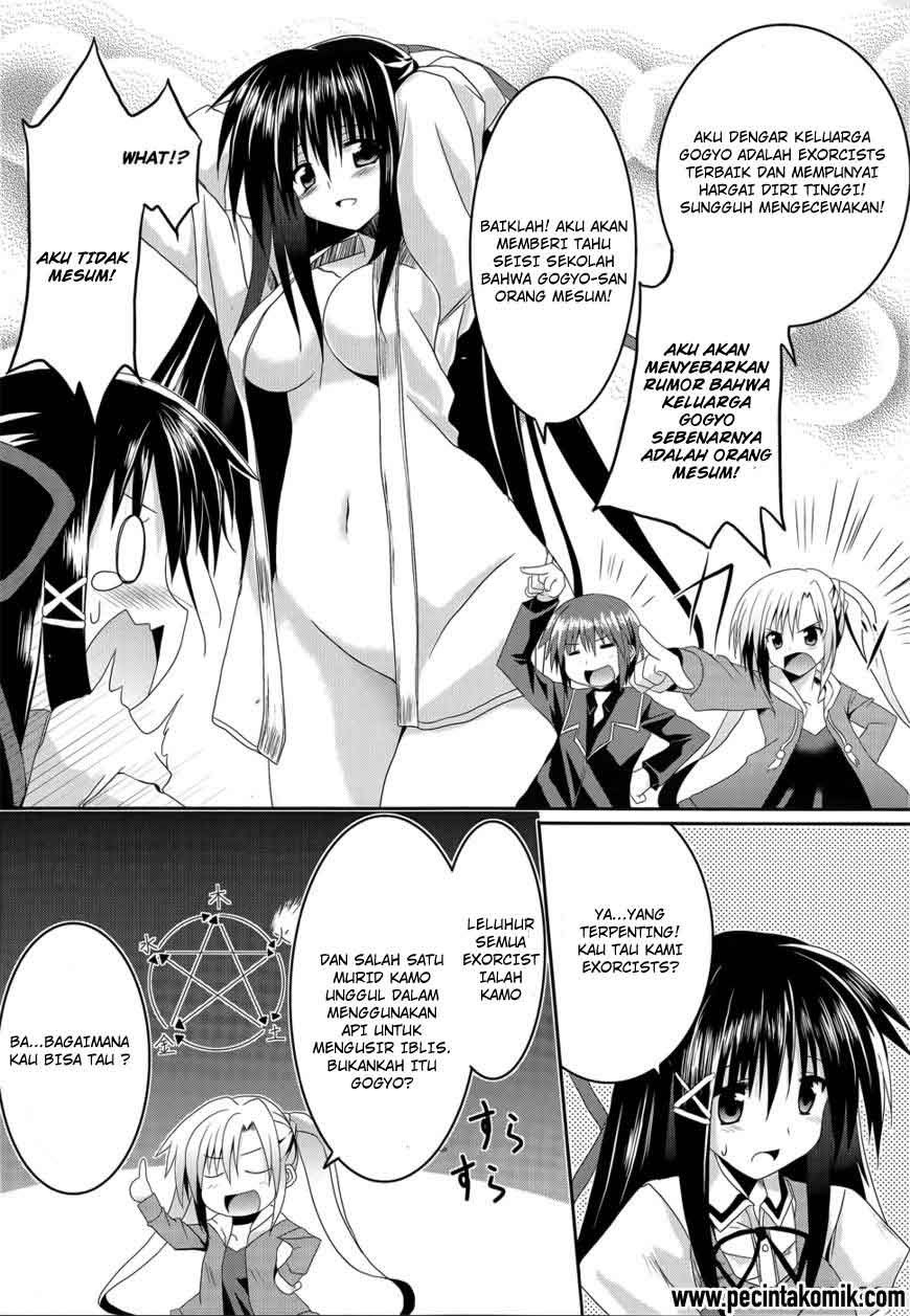 Tsuki Tsuki! Chapter 05 Bahasa Indonesia