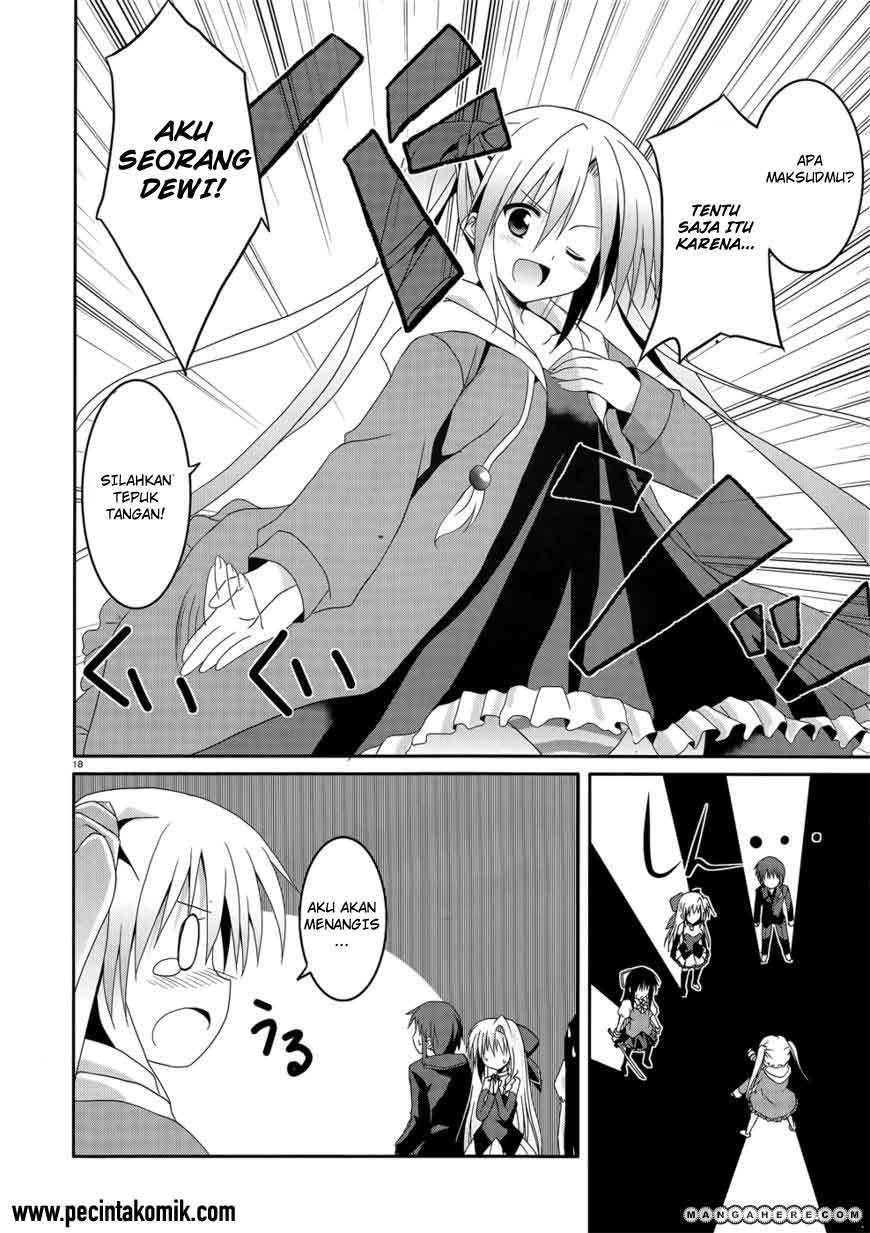 Tsuki Tsuki! Chapter 05 Bahasa Indonesia