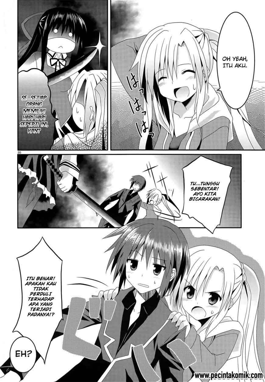 Tsuki Tsuki! Chapter 05 Bahasa Indonesia