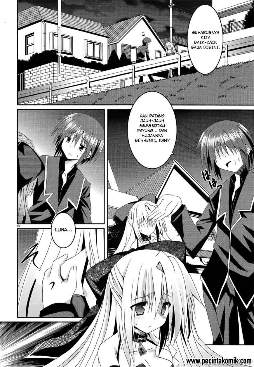 Tsuki Tsuki! Chapter 05 Bahasa Indonesia