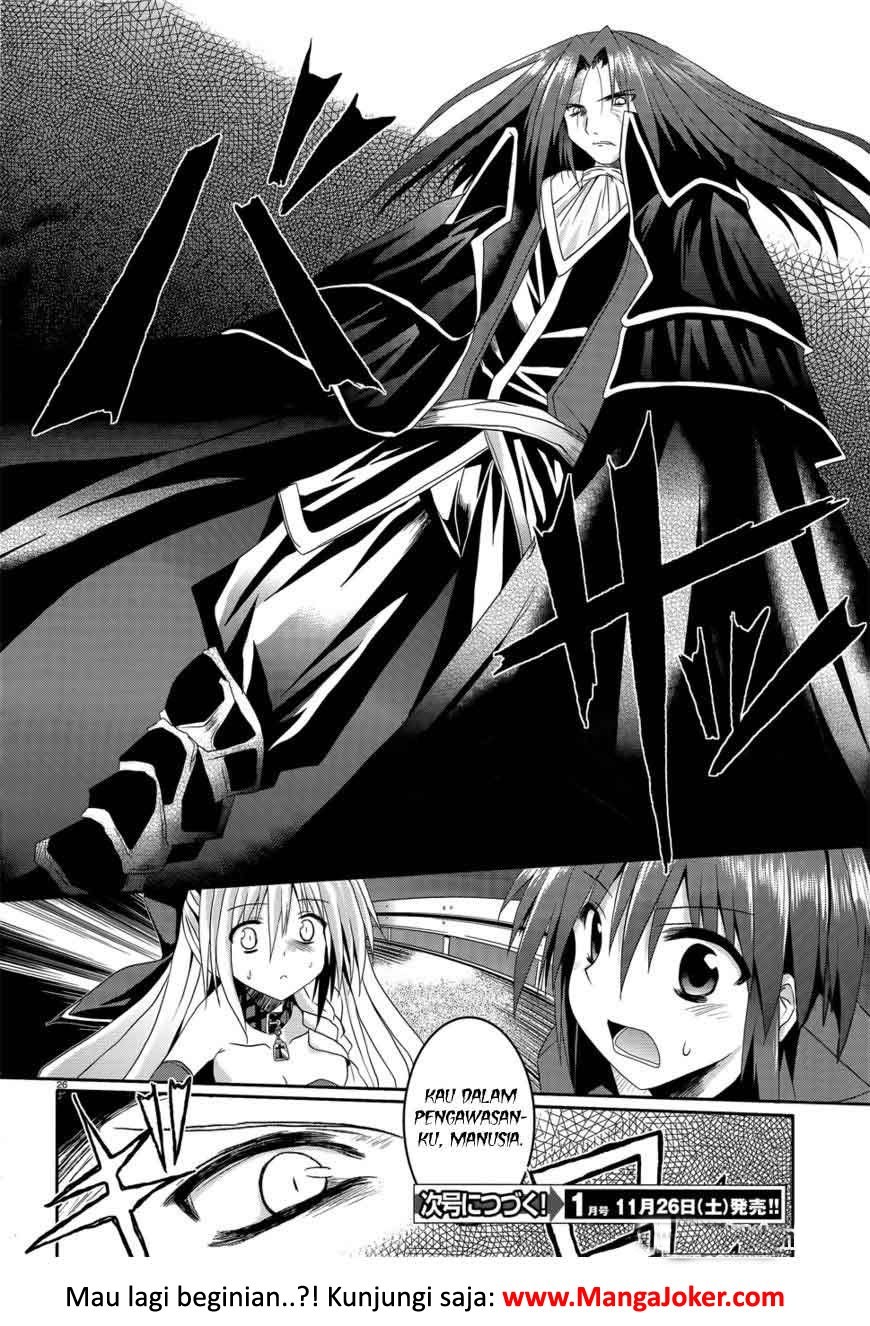 Tsuki Tsuki! Chapter 05 Bahasa Indonesia