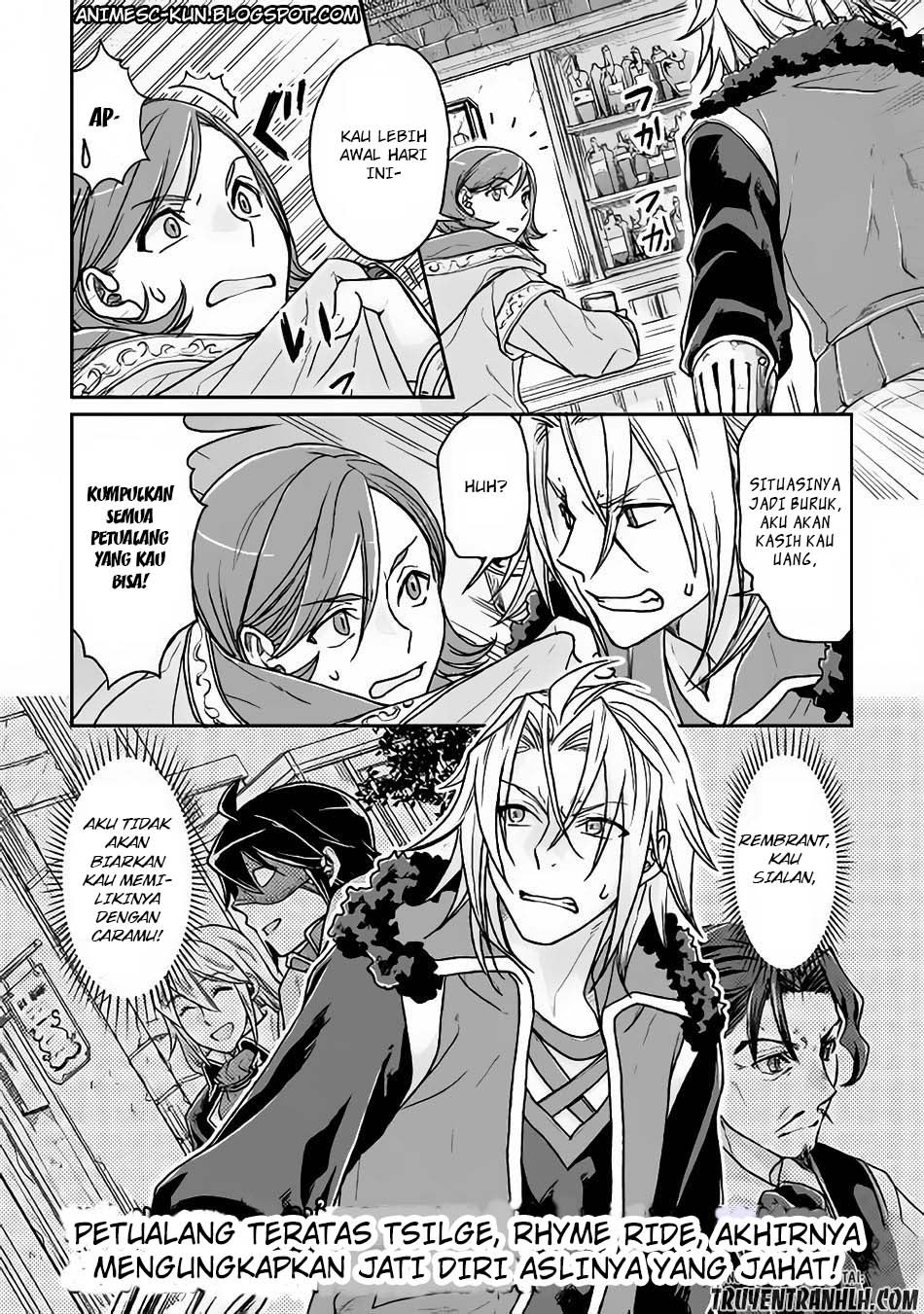 Tsuki ga Michibiku Isekai Douchuu Chapter 22 Bahasa Indonesia