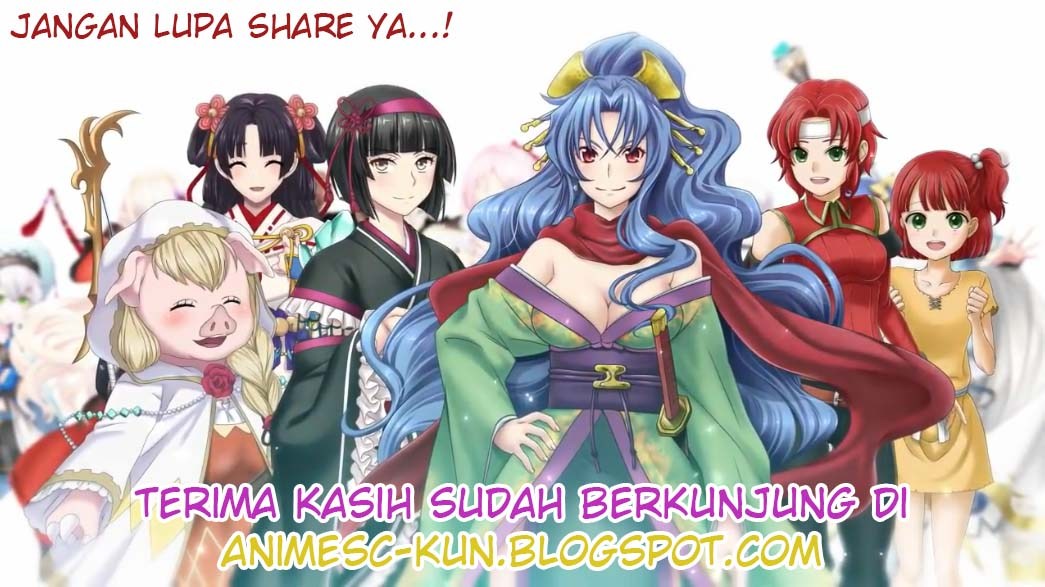 Tsuki ga Michibiku Isekai Douchuu Chapter 22 Bahasa Indonesia